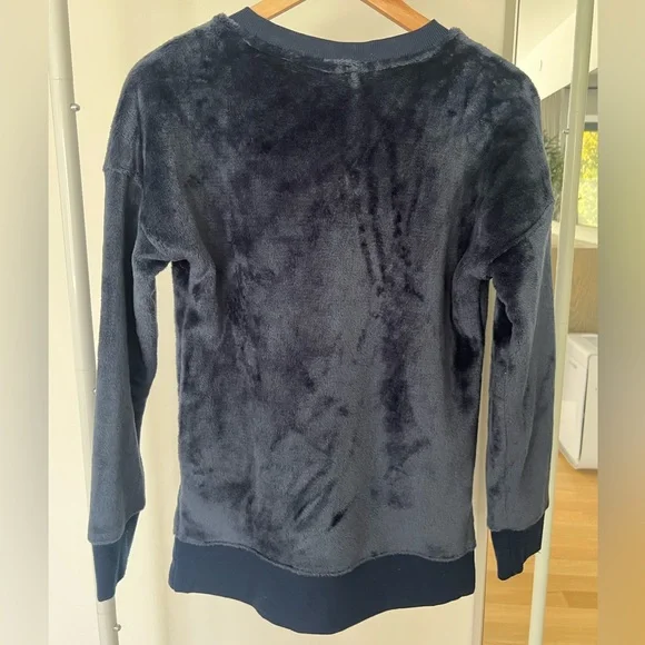 NFL Apparel Navy Bears Sweatshirt - Picture 2 of 4